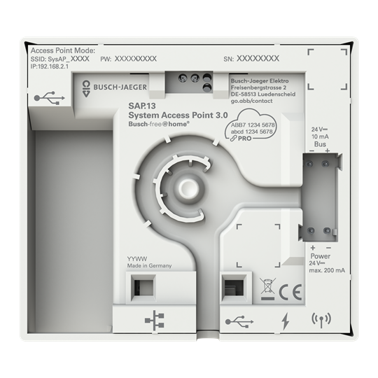 System Access Point 3.0 – Bild 2 von 5