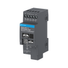 Binäreingang, 4-fach, 10-230 V, REG   