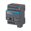 Binäreingang, 10-fach, 10-230 V, REG   