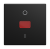 Wippe mit roter Kalotte mit Aufdruck "0-1"Busch-balance® SI   