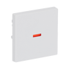 Wippe mit kleiner roter Kalotte   
