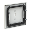 Zentralscheibe USB-C-Power-Netzteil-Einsatz 65W   