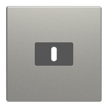 Zentralscheibe USB-C-Power-Netzteil-Einsatz 65Wpur edelstahl