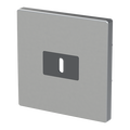 Zentralscheibe USB-C-Power-Netzteil-Einsatz 65Wpur edelstahl