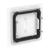 Zentralscheibe USB-C-Power-Netzteil-Einsatz 65WBusch-art linear®   