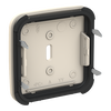 Zentralscheibe USB-C-Power-Netzteil-Einsatz 65W   
