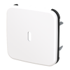 Zentralscheibe USB-C-Power-Netzteil-Einsatz 65W   
