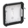 Zentralscheibe USB-C-Power-Netzteil-Einsatz 65W   
