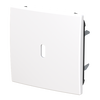 Zentralscheibe USB-C-Power-Netzteil-Einsatz 65WBusch-balance® SI   