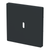 Zentralscheibe USB-C-Power-Netzteil-Einsatz 65W   