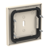 Zentralscheibe USB-C-Power-Netzteil-Einsatz 65W   