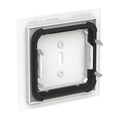 Zentralscheibe USB-C-Power-Netzteil-Einsatz 65WBusch-art linear®   