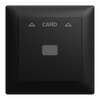 Abdeckung für UP-Cardschalter Passend für Karten 54 x 86 mmBusch-balance® SI   