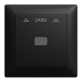Abdeckung für UP-Cardschalter Passend für Karten 54 x 86 mmBusch-balance® SI