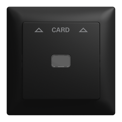 Abdeckung für UP-Cardschalter Passend für Karten 54 x 86 mmBusch-balance® SI   