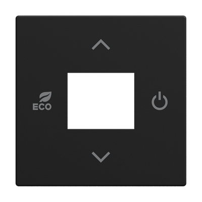 Zentralscheibe für Raumtemperaturregler  Busch-balance® SI   