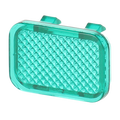 Tastersymbol grün