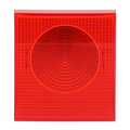 Haube für Lichtsignal rot - ocean®