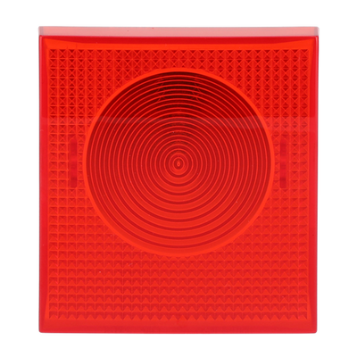 Haube für Lichtsignal rot - ocean®