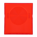 Haube für Lichtsignal rot - ocean®