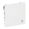 Wippe mit Aufdruck Mit Symbol "Licht"Busch-balance® SI   