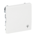 Wippe mit Aufdruck Mit Symbol "Licht"Busch-balance® SI