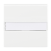 Wippe mit BeschriftungsfeldBusch-balance® SI   