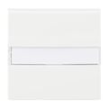 Wippe mit BeschriftungsfeldBusch-balance® SI