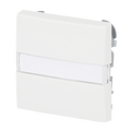 Wippe mit BeschriftungsfeldBusch-balance® SI
