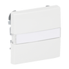 Wippe mit BeschriftungsfeldBusch-balance® SI   