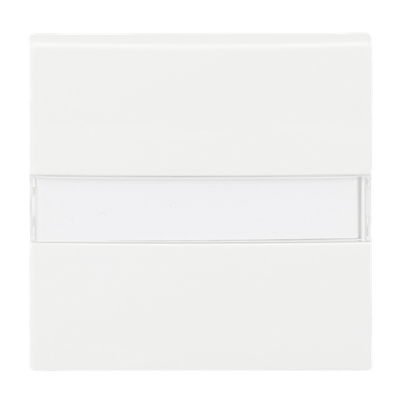 Wippe mit BeschriftungsfeldBusch-balance® SI   