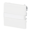 Wippe mit BeschriftungsfeldBusch-balance® SI   