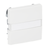 Wippe mit BeschriftungsfeldBusch-balance® SI   