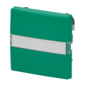 Wippe mit BeschriftungsfeldBusch-balance® SI