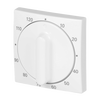 Zentralscheibe mit Drehknauf, mit Aufdruck 120 Min. Busch-balance® SI