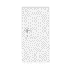 Wippe 2-fach rechts, mit Symbol "Licht"  Busch-balance® SI   