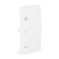 Wippe 2-fach rechts, mit Symbol "Volume" Busch-balance® SI