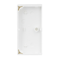 Wippe 2-fach rechts, mit Symbol "Volume" Busch-balance® SI