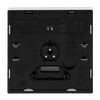 Busch-Jalousiecontrol® II Bedienelement mit Aufdruck Symbol "Pfeile" für
