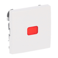 Wippe mit roter KalotteBusch-balance® SI