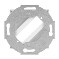 Zentralscheibe mit Tragring 25-polige D-Subminiatur-Steckverbinder 1-fach