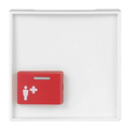 Zentralscheibe Busch-balance® SI   