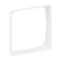 Zwischenring 50x50 mm Kommunikations-Steckverbinder alpinweiß -