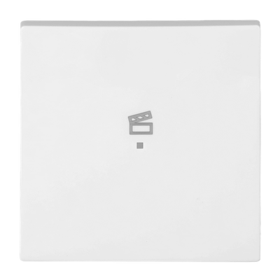 Wippe 1-fach, mit Symbol "Szene" Busch-balance® SI