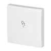 Wippe 1-fach, mit Symbol "Dimmer"  Busch-balance® SI   