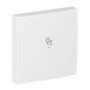 Wippe 1-fach, mit Symbol "Dimmer"  Busch-balance® SI   