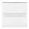 Busch-Komfortschalter® flex mit Orientierungslicht  Busch-balance® SI   