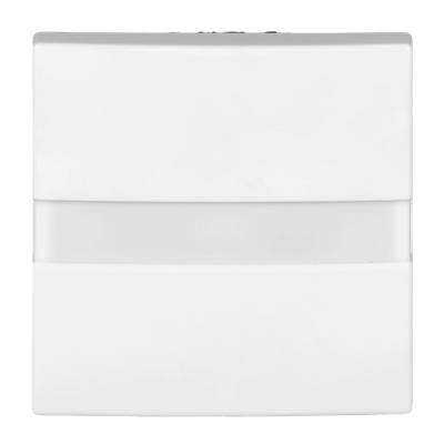 Busch-Komfortschalter® flex mit Orientierungslicht  Busch-balance® SI   