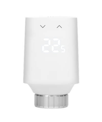 Eve Thermo Set, 3x, Smartes Heizkörperthermostat   