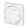 Zentralscheibe mit Aufdruck 0 ... 120 min für Zeitschaltuhr, Drehknopf